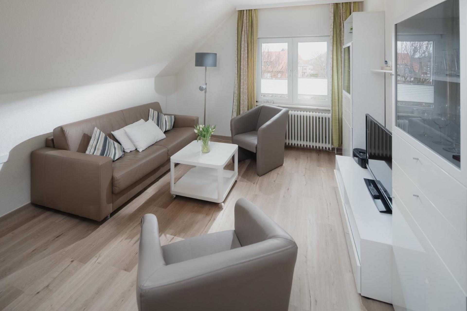 Haus Coordes Wohnung 04 Нордерней Экстерьер фото