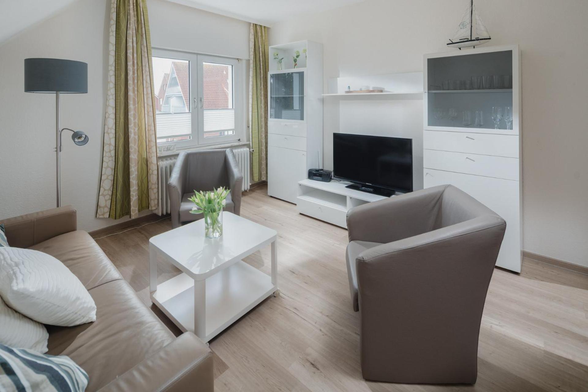 Haus Coordes Wohnung 04 Нордерней Экстерьер фото